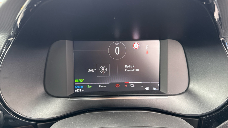 Vauxhall Corsa 100kW Design 50kWh 5dr Auto Electric Hatchback